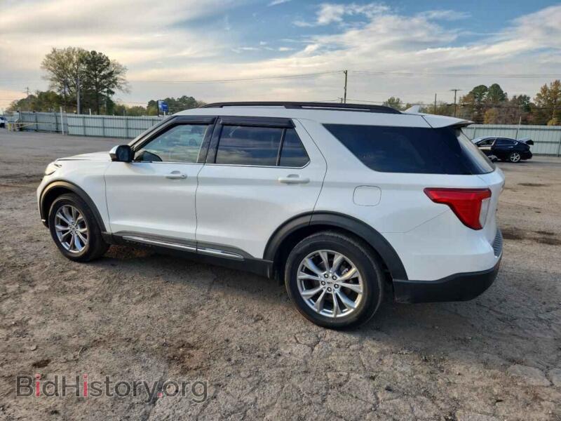 2021 Ford EXPLORER (VIN 1FMSK7DH0MGB28579) — фото 2 из 16