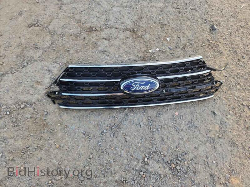 2021 Ford EXPLORER (VIN 1FMSK7DH0MGB28579) — фото 13 из 16