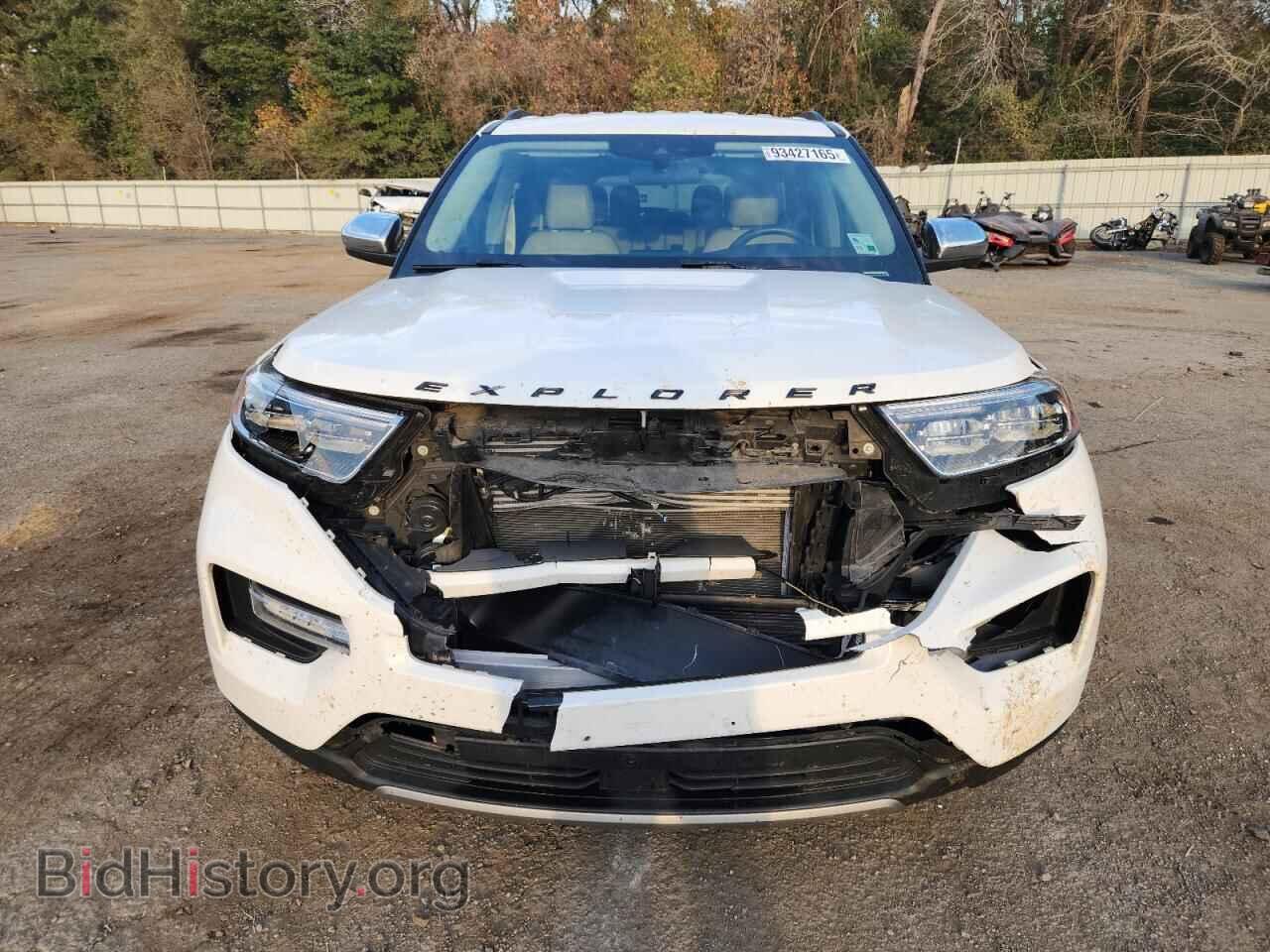 2021 FORD EXPLORER - VIN: 1FMSK7DH0MGB28579 - Photo 5