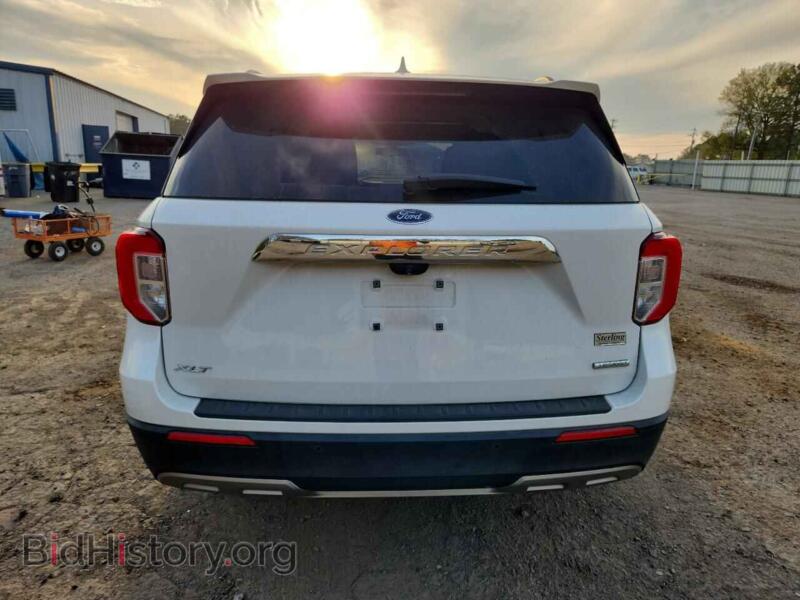 2021 Ford EXPLORER (VIN 1FMSK7DH0MGB28579) — фото 6 из 16