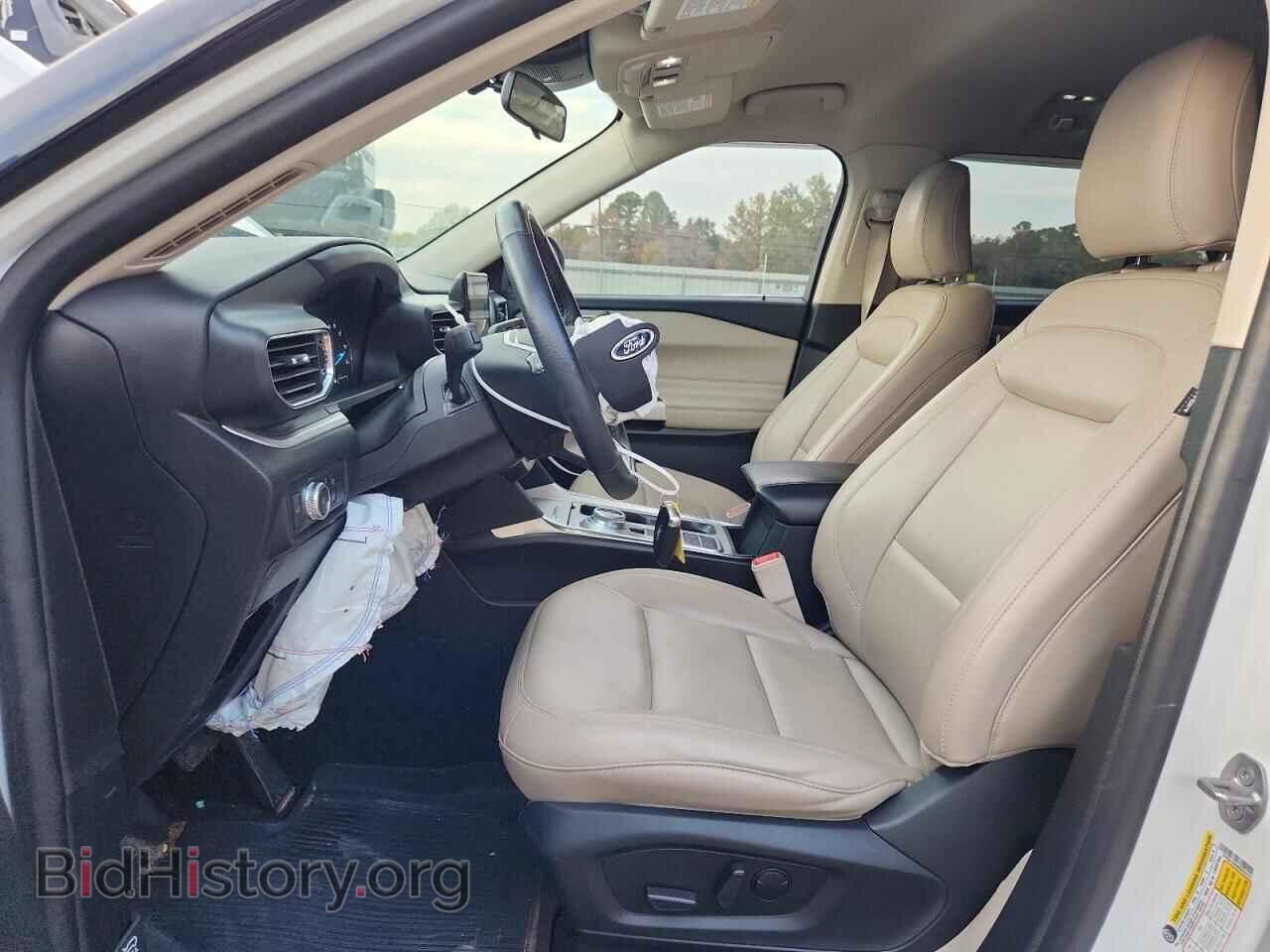 2021 FORD EXPLORER - VIN: 1FMSK7DH0MGB28579 - Photo 7