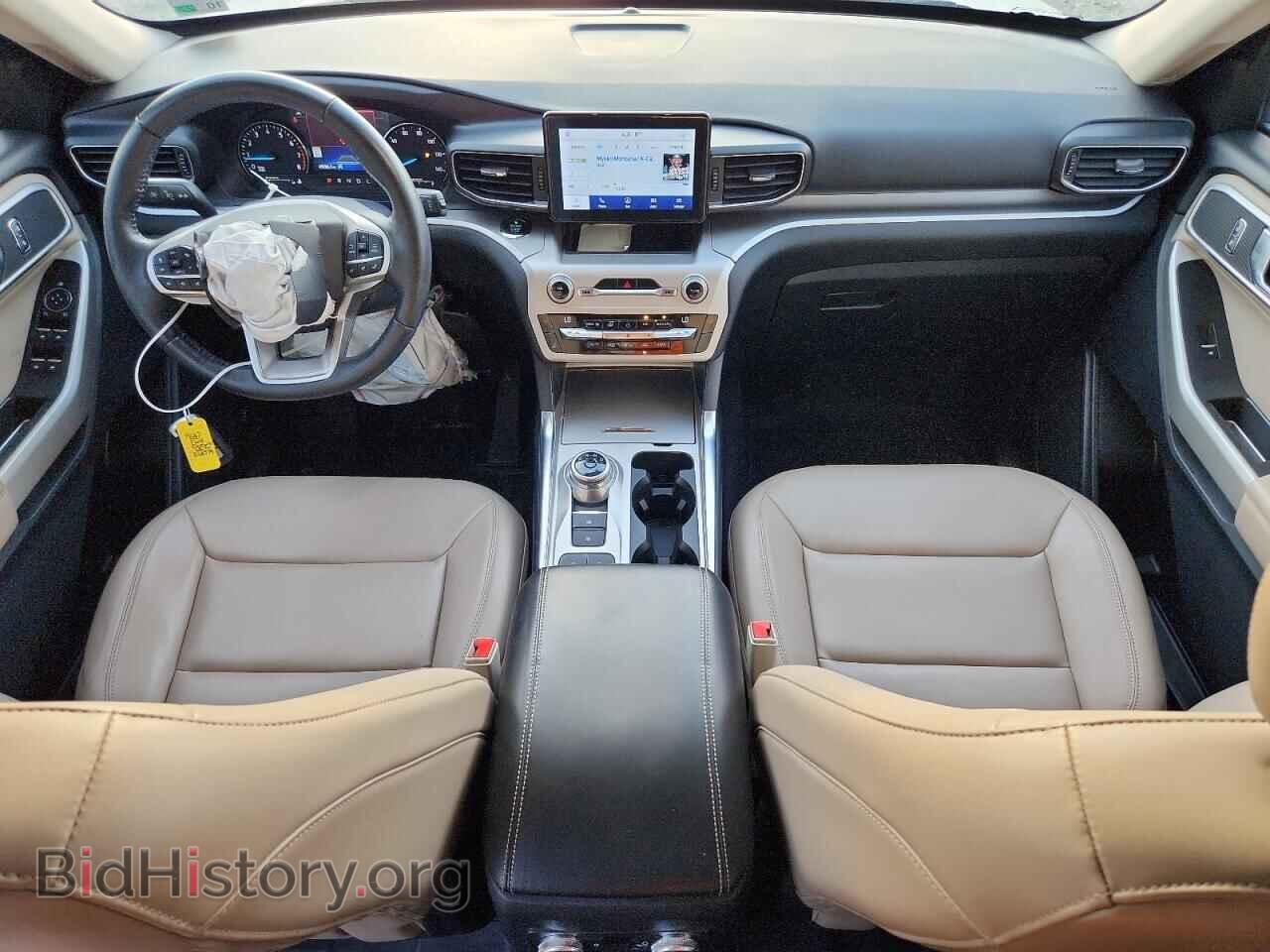 2021 FORD EXPLORER - VIN: 1FMSK7DH0MGB28579 - Photo 8