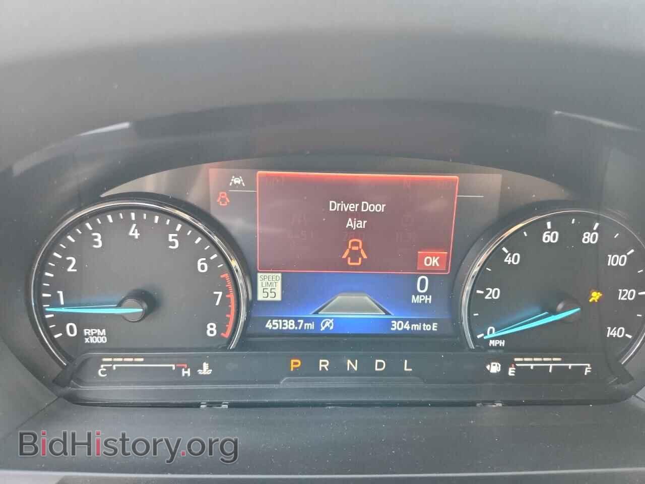 2021 FORD EXPLORER - VIN: 1FMSK7DH0MGB28579 - Photo 9