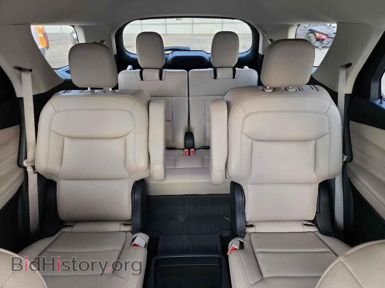 2021 FORD EXPLORER - VIN: 1FMSK7DH0MGB28579 - Photo 10