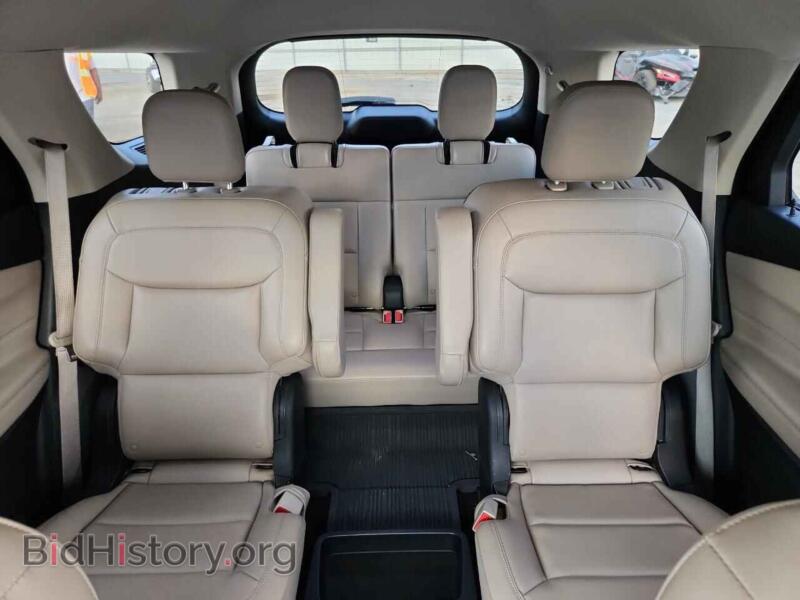 2021 Ford EXPLORER (VIN 1FMSK7DH0MGB28579) — фото 10 из 16