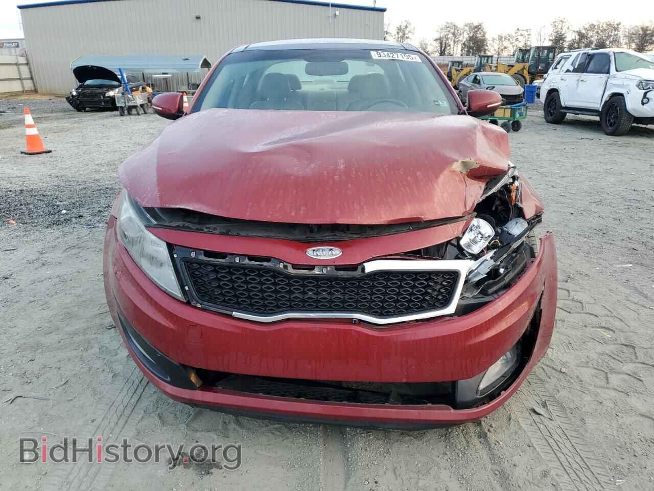 2011 KIA OPTIMA - VIN: KNAGN4A77B5100702 - Photo 5