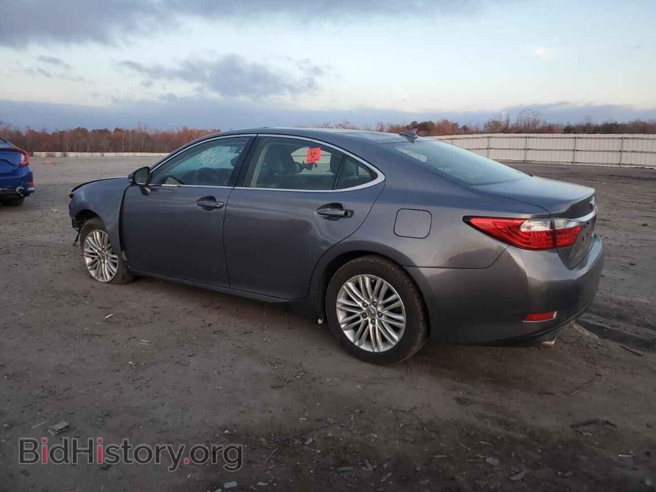 2013 LEXUS ES350 - VIN: JTHBK1GG0D2030586 - Фото 2