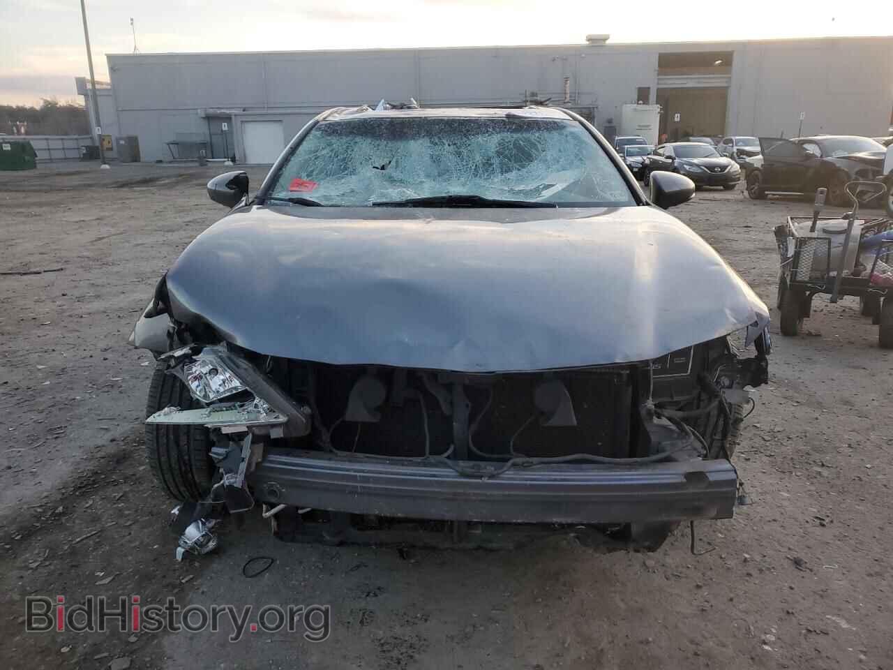 2013 LEXUS ES350 - VIN: JTHBK1GG0D2030586 - Фото 5