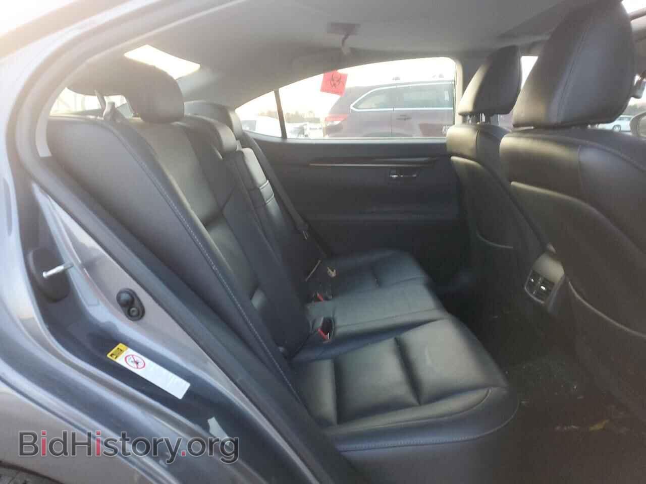 2013 LEXUS ES350 - VIN: JTHBK1GG0D2030586 - Фото 10