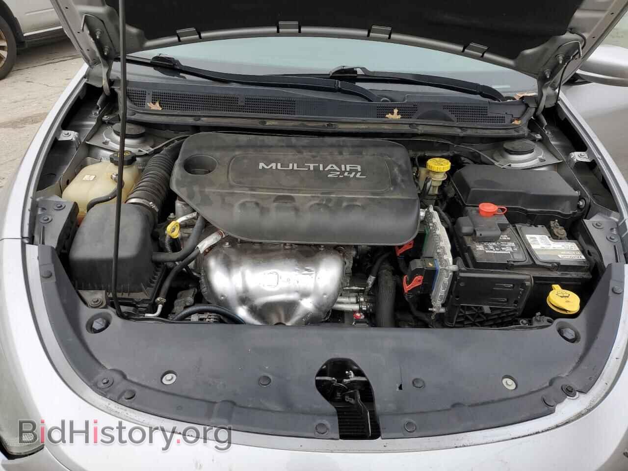 2015 DODGE DART - VIN: 1C3CDFBBXFD352382 - Фото 11