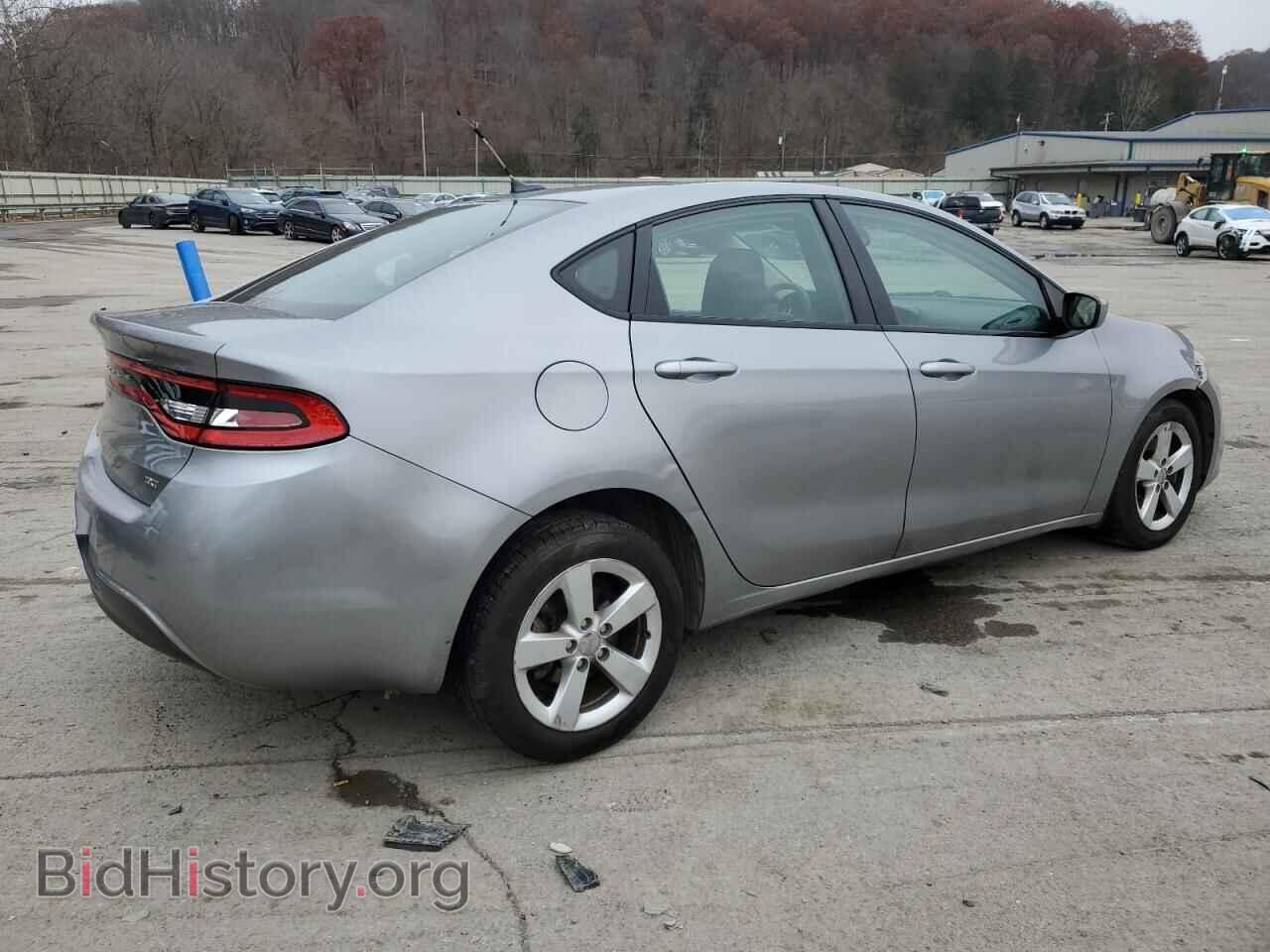 2015 DODGE DART - VIN: 1C3CDFBBXFD352382 - Фото 3
