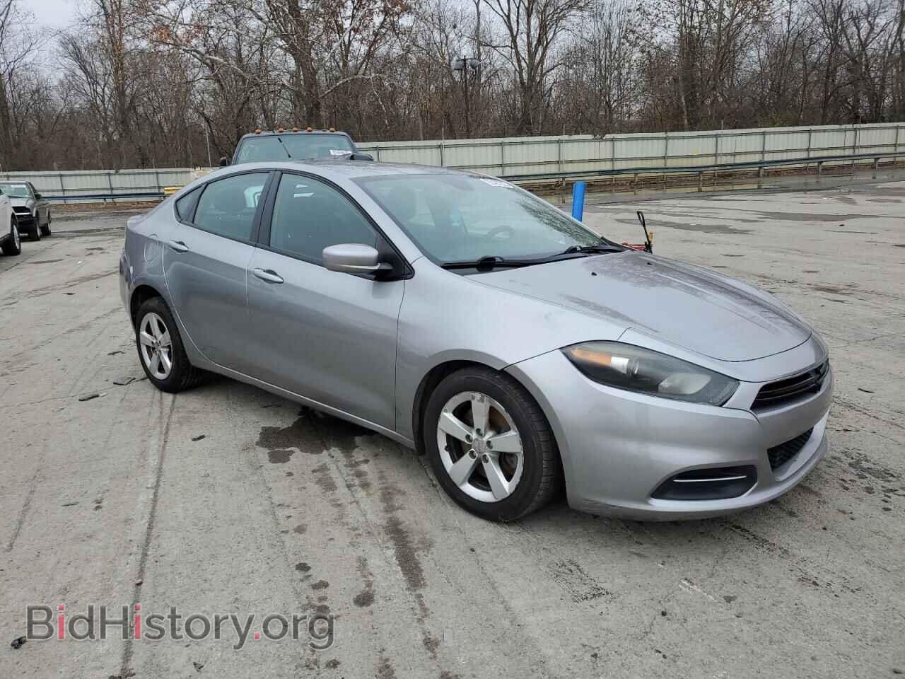 2015 DODGE DART - VIN: 1C3CDFBBXFD352382 - Фото 4