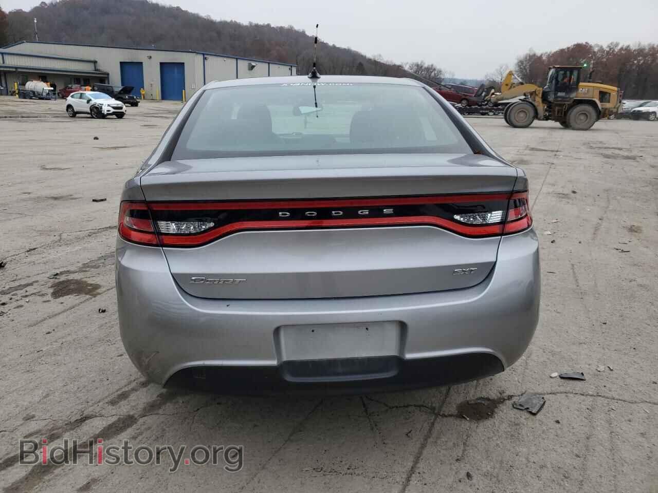 2015 DODGE DART - VIN: 1C3CDFBBXFD352382 - Фото 6