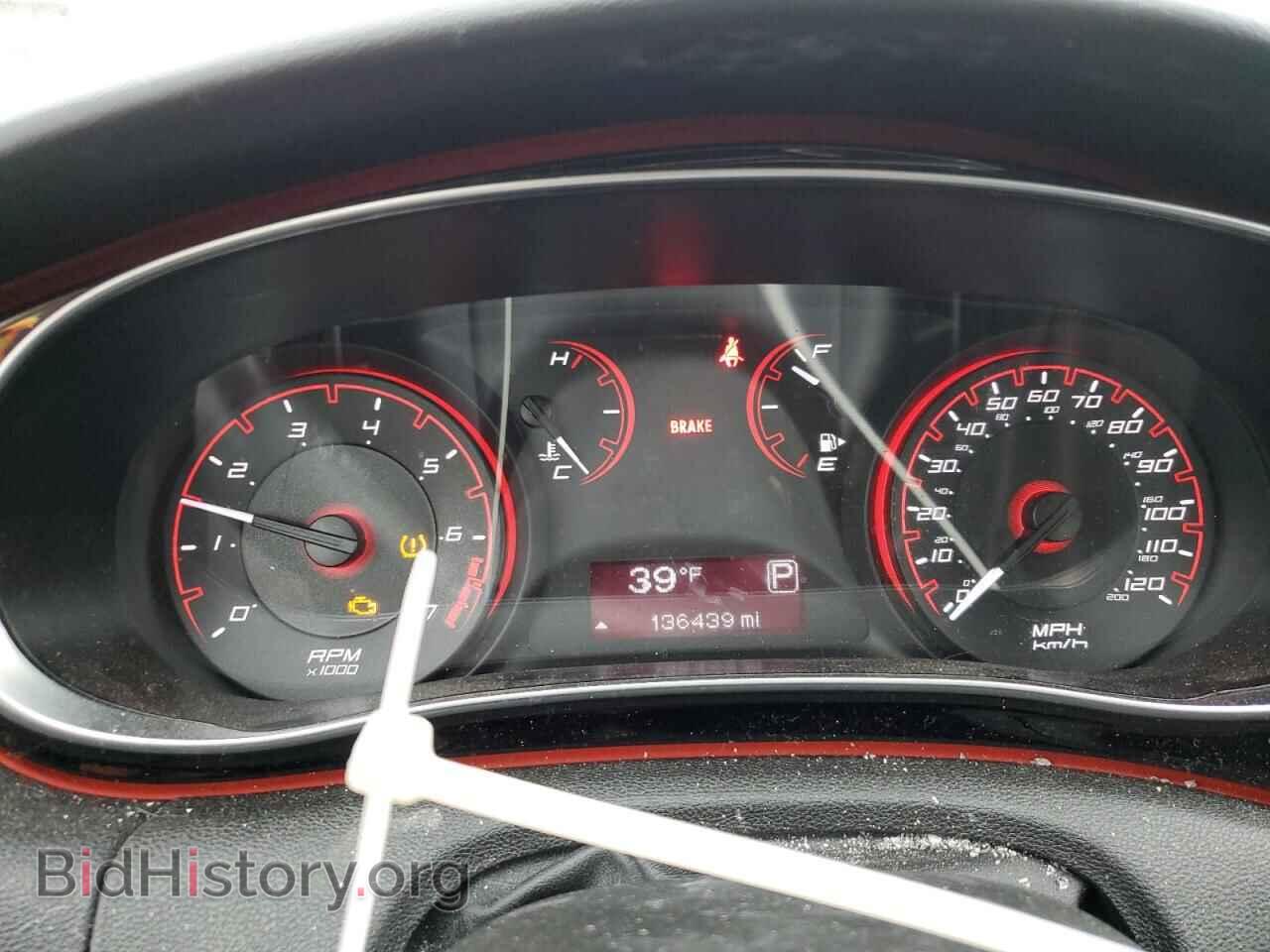 2015 DODGE DART - VIN: 1C3CDFBBXFD352382 - Фото 9