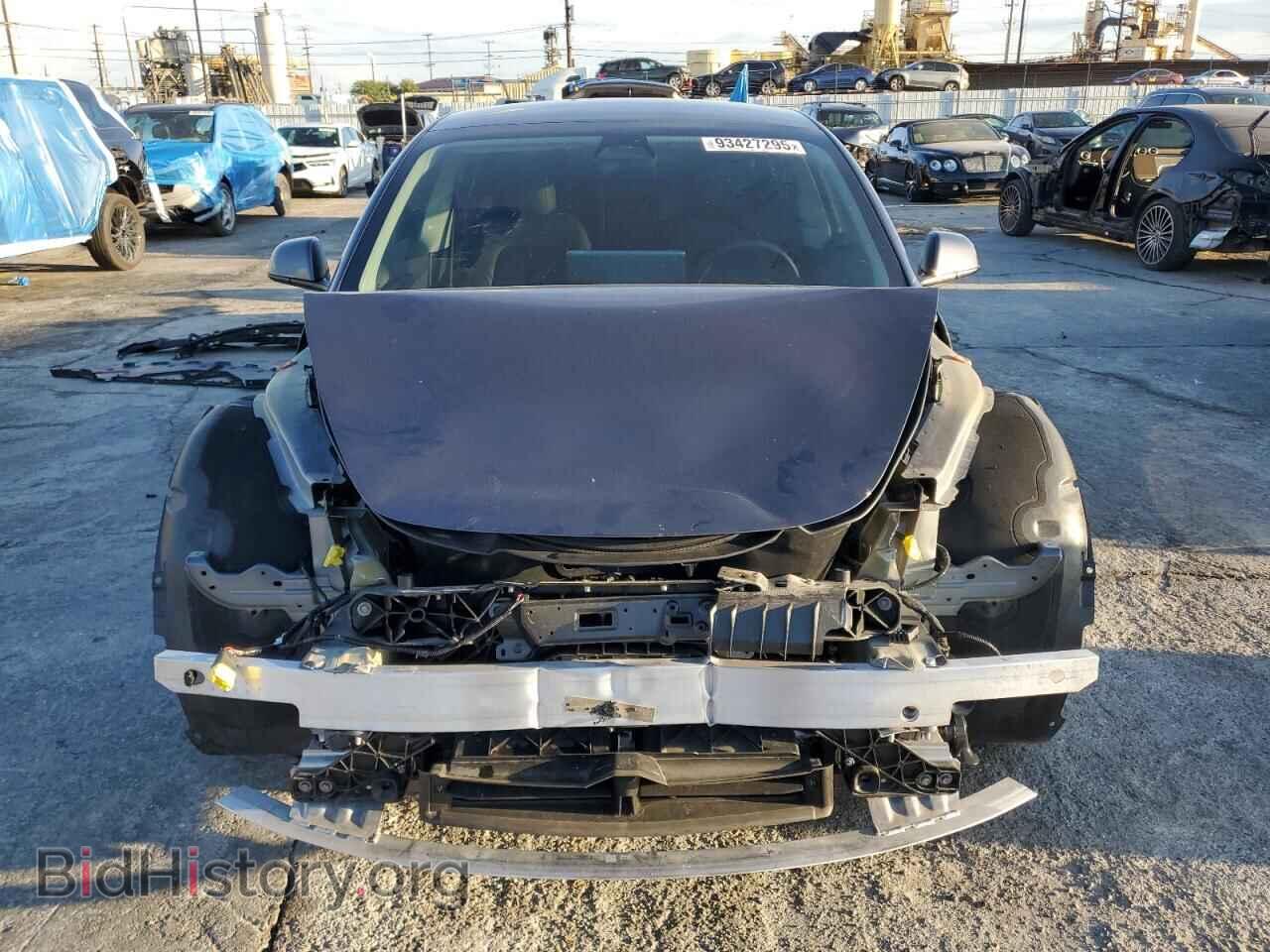 2023 TESLA MODEL 3 - VIN: 5YJ3E1EA9PF402181 - Фото 5