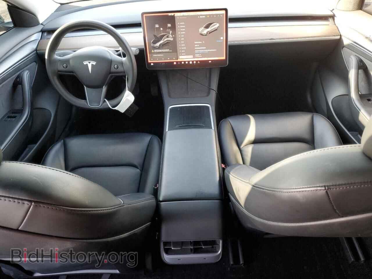 2023 TESLA MODEL 3 - VIN: 5YJ3E1EA9PF402181 - Фото 8