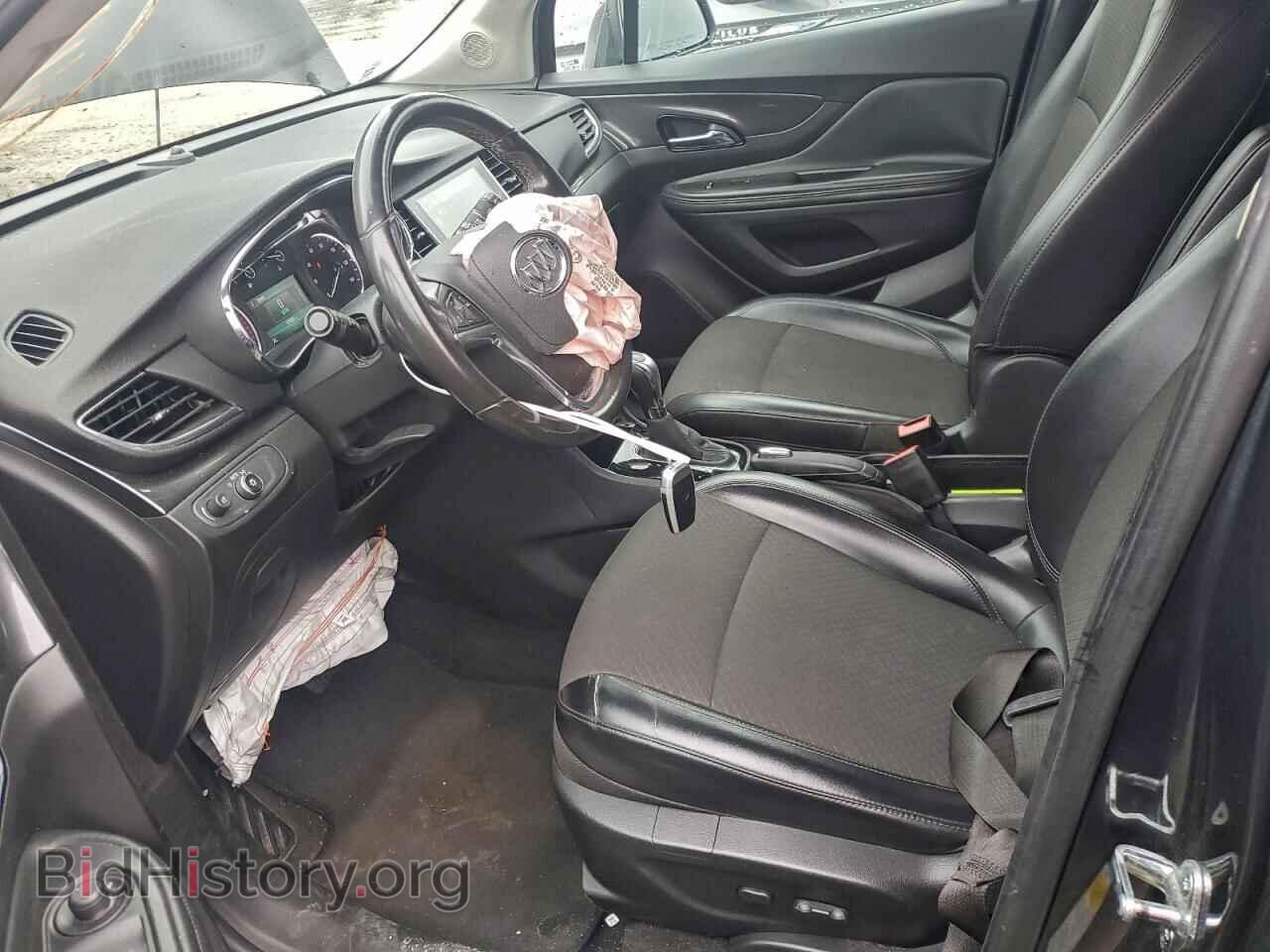 2018 BUICK ENCORE - VIN: KL4CJASB2JB696150 - Фото 7