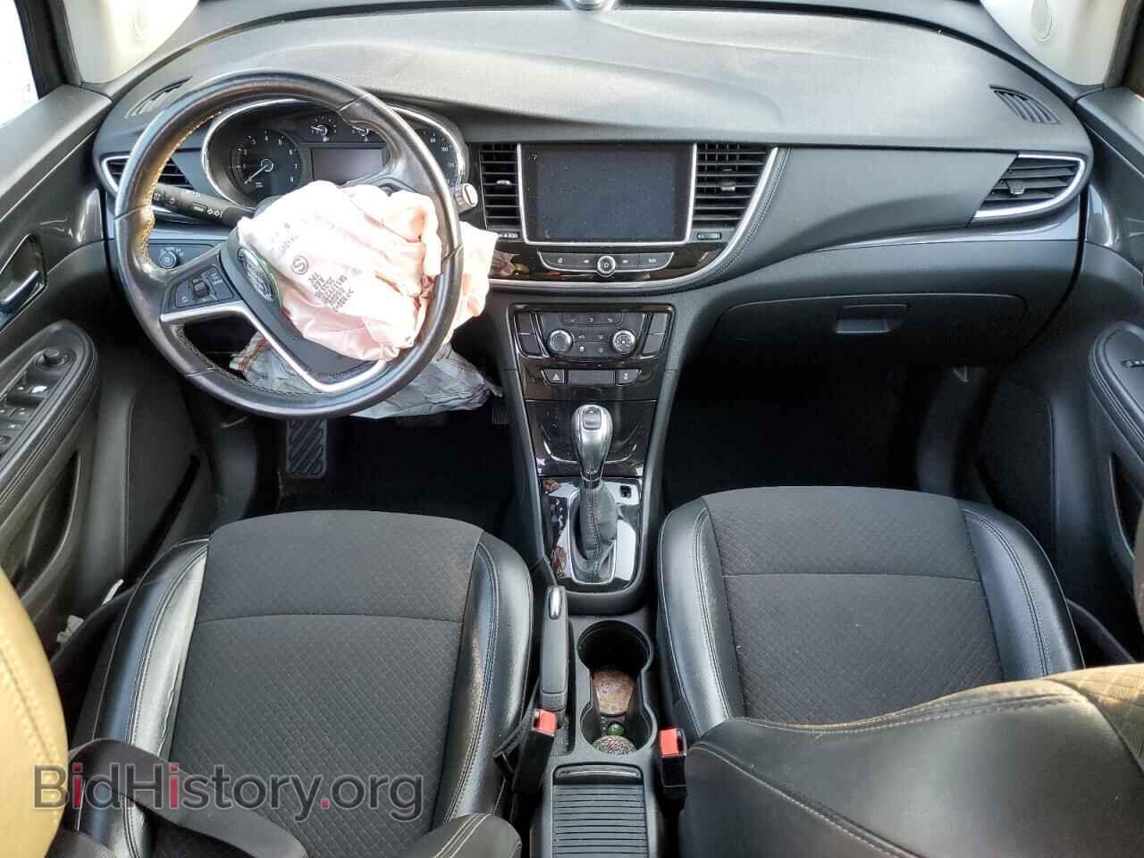 2018 BUICK ENCORE - VIN: KL4CJASB2JB696150 - Фото 8