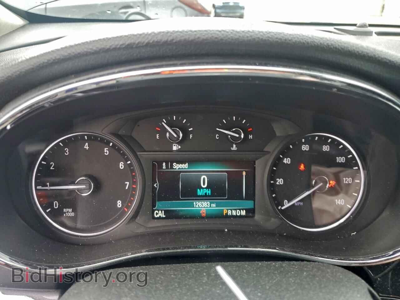 2018 BUICK ENCORE - VIN: KL4CJASB2JB696150 - Фото 9