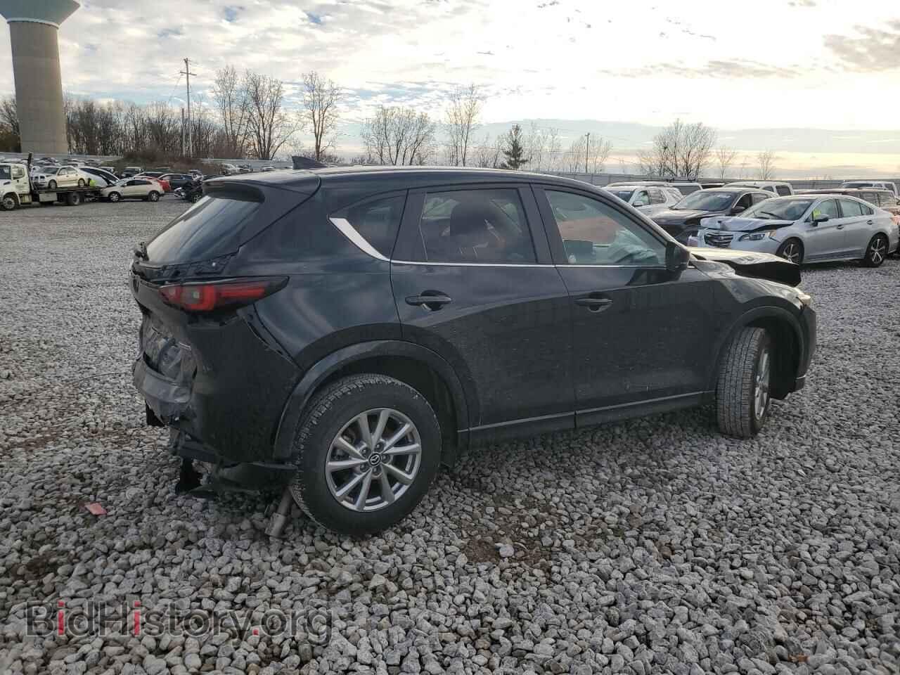 2025 MAZDA CX-5 PREFE - VIN: JM3KFBCL5S0599884 - Фото 3