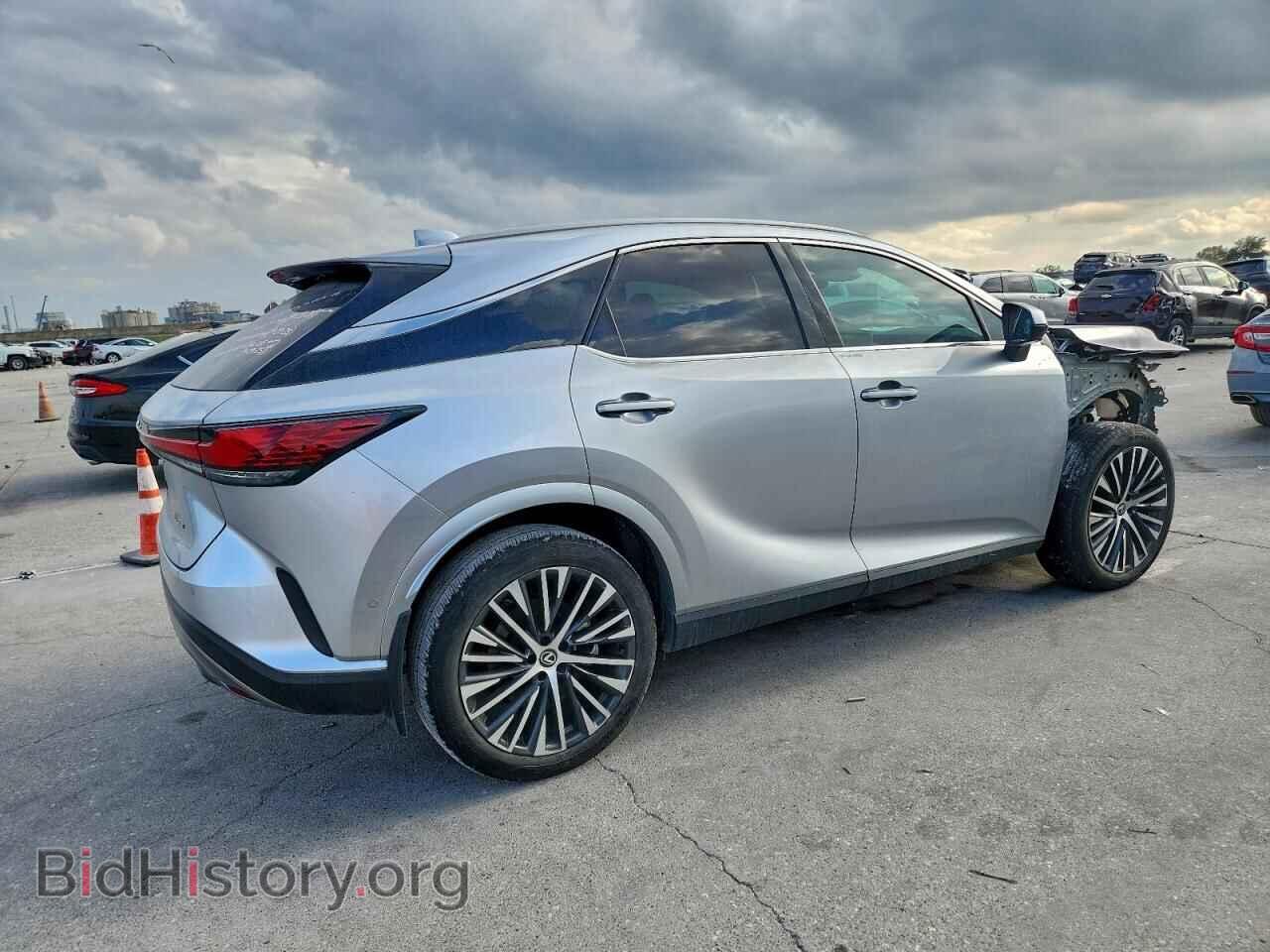 2023 LEXUS RX350 - VIN: 2T2BAMBA7PC009731 - Фото 3