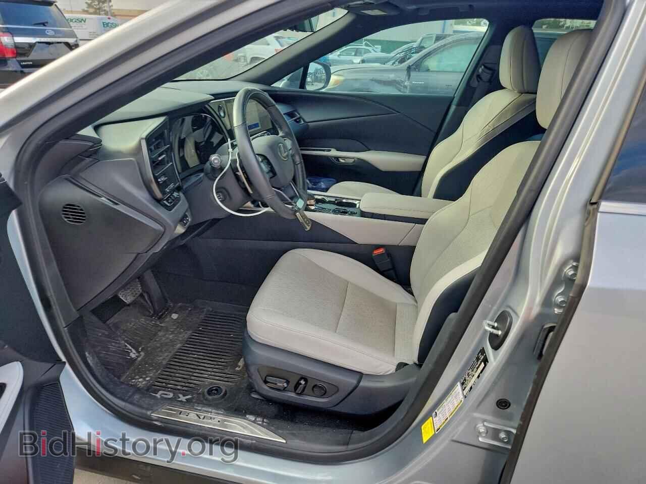 2023 LEXUS RX350 - VIN: 2T2BAMBA7PC009731 - Фото 7