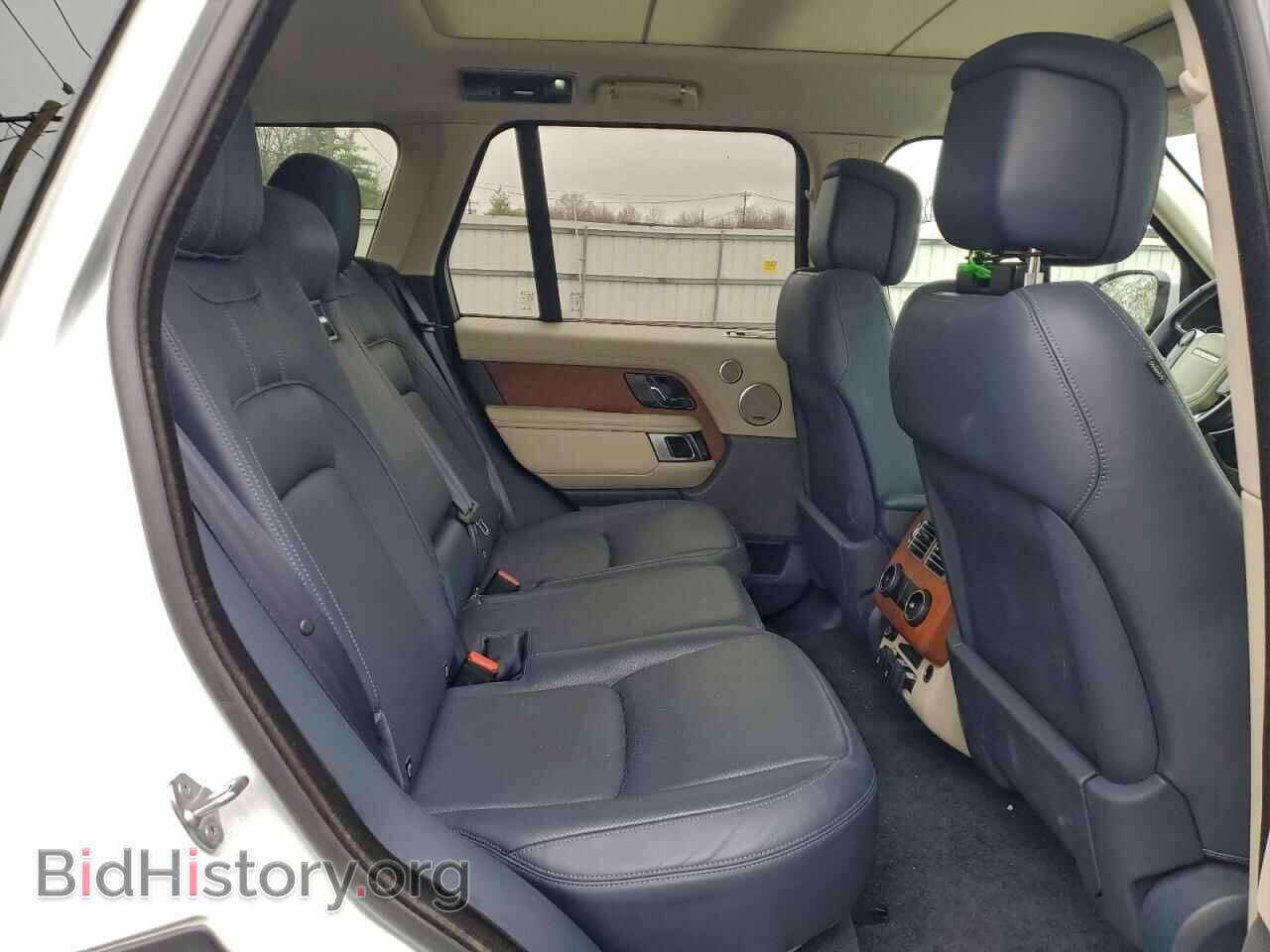 2018 LAND ROVER RANGEROVER - VIN: SALGS2REXJA515661 - Фото 11