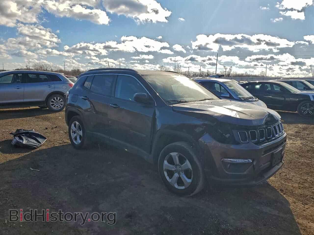 2018 JEEP COMPASS - VIN: 3C4NJDBB4JT146379 - Фото 4