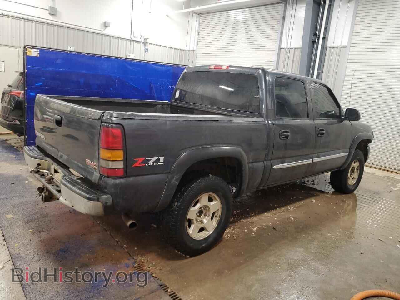 2005 GMC SIERRA - VIN: 2GTEK13T951318044 - Фото 3