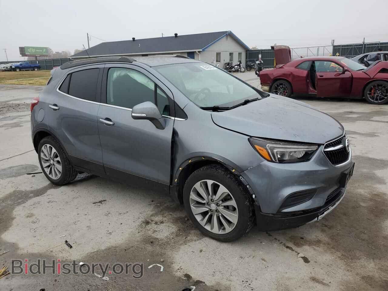 2019 BUICK ENCORE - VIN: KL4CJASBXKB864683 - Photo 4