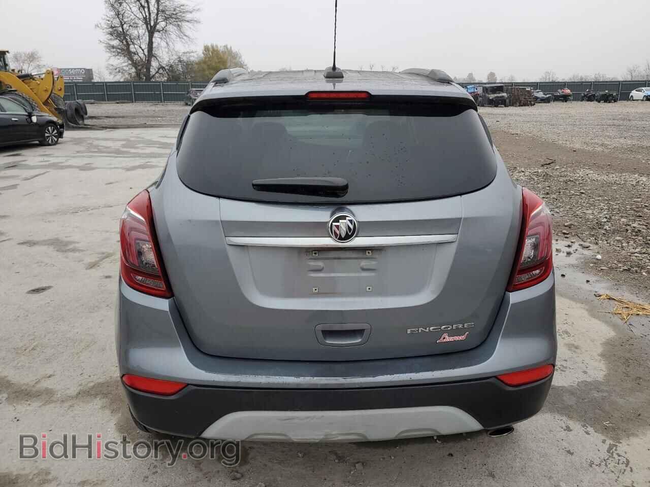 2019 BUICK ENCORE - VIN: KL4CJASBXKB864683 - Photo 6