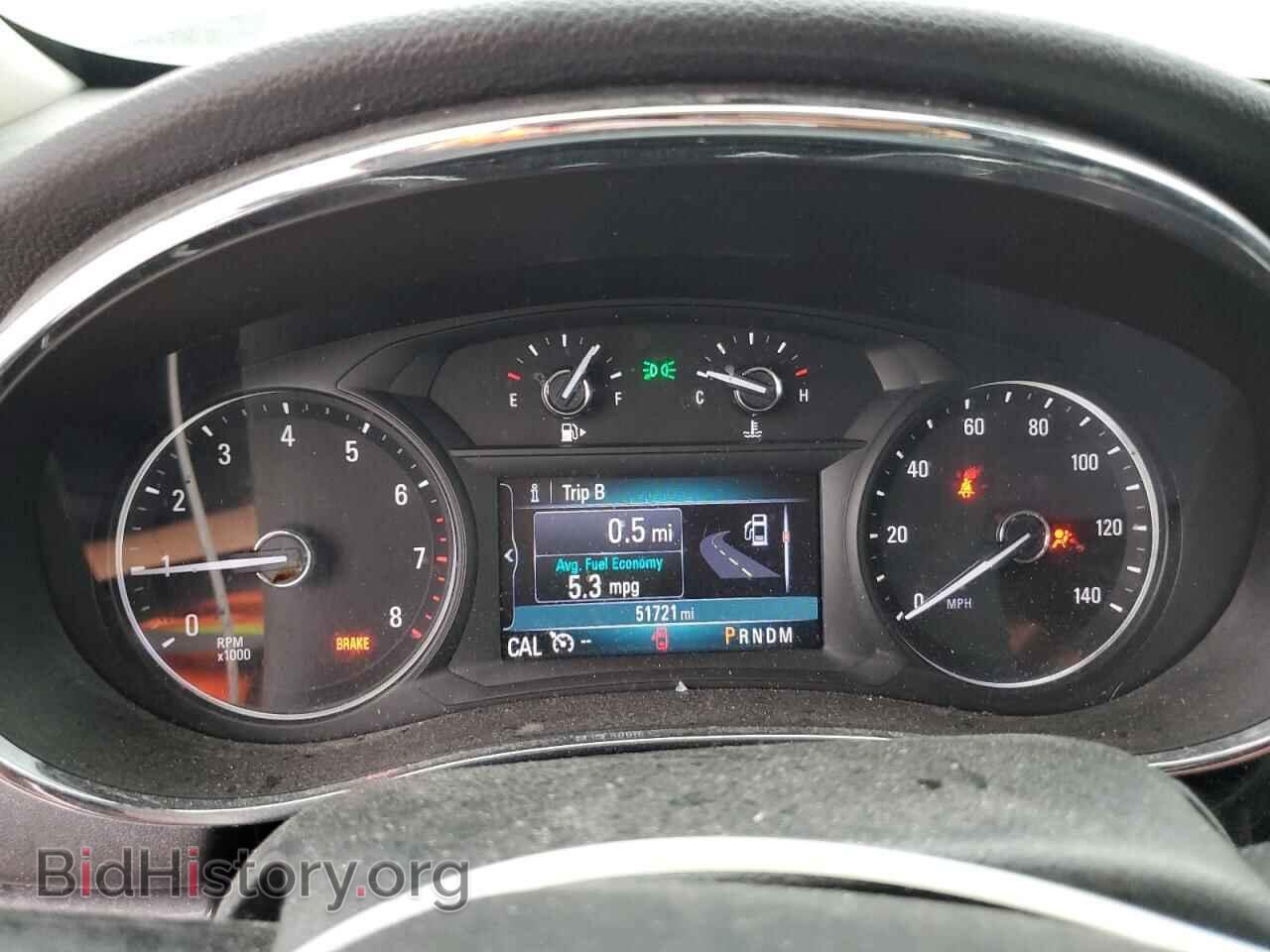 2019 BUICK ENCORE - VIN: KL4CJASBXKB864683 - Photo 9