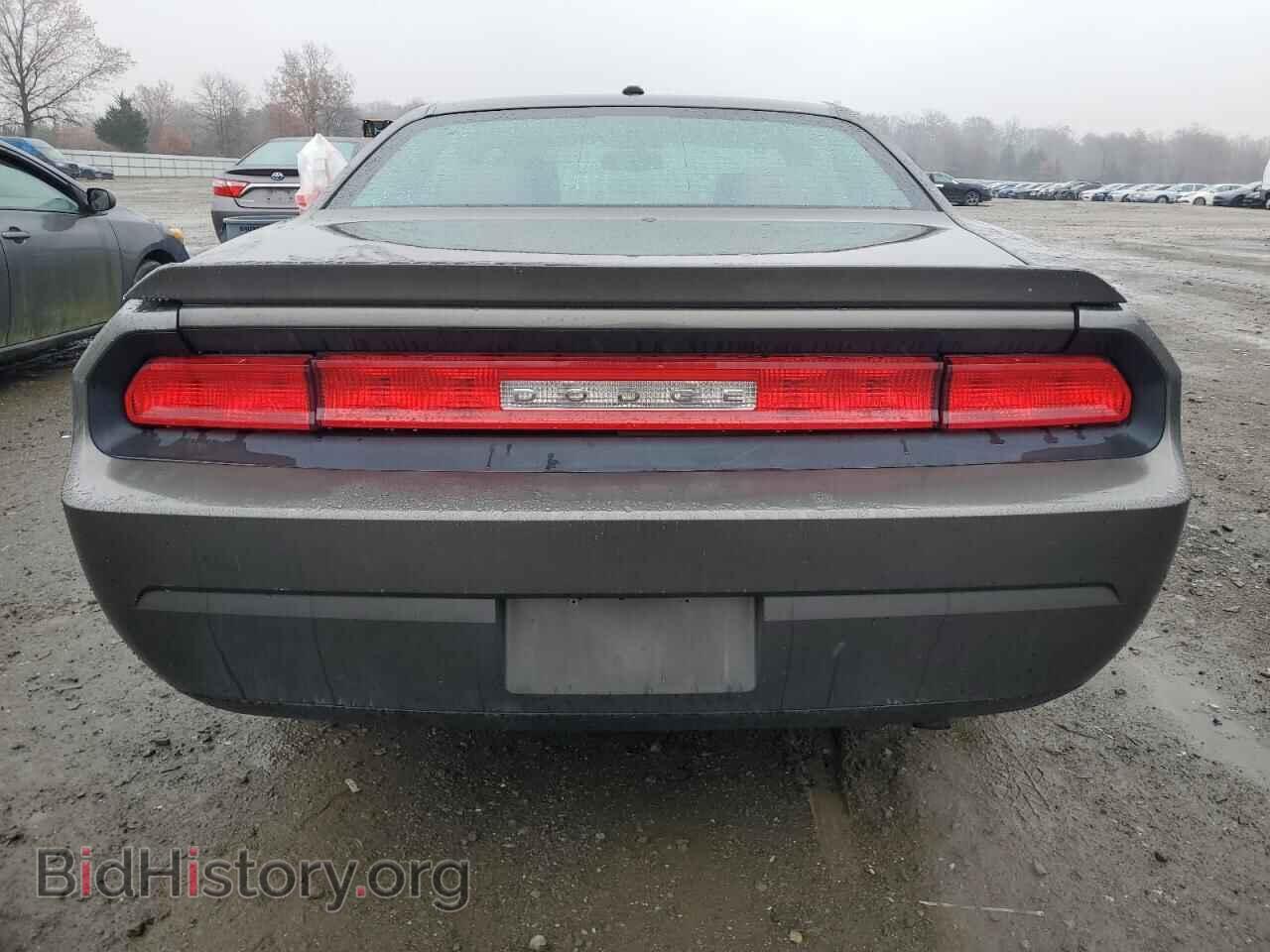 2010 DODGE CHALLENGER - VIN: 2B3CJ4DV7AH260157 - Photo 6