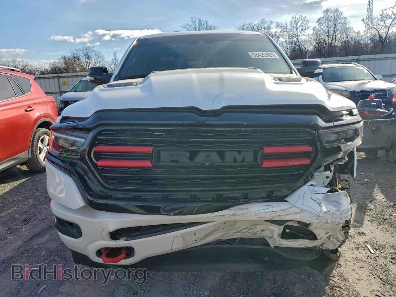 2022 RAM 1500 - VIN: 1C6SRFHT4NN388223 - Фото 5
