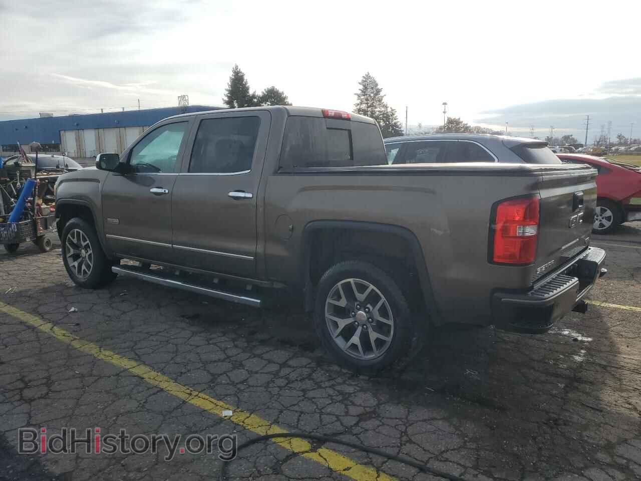 2015 GMC SIERRA - VIN: 3GTU2VEC3FG495696 - Фото 2