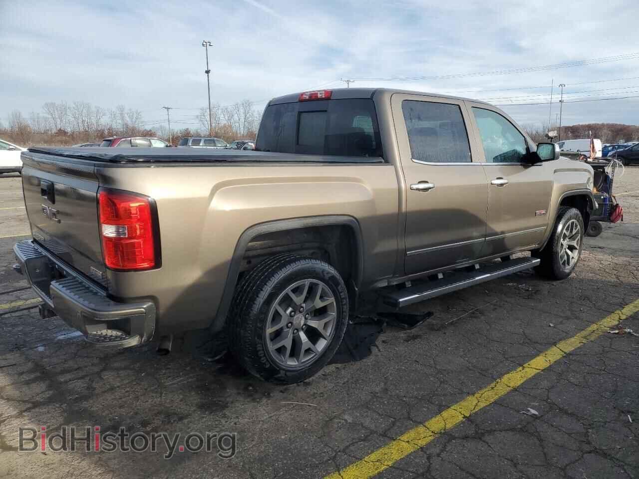 2015 GMC SIERRA - VIN: 3GTU2VEC3FG495696 - Фото 3