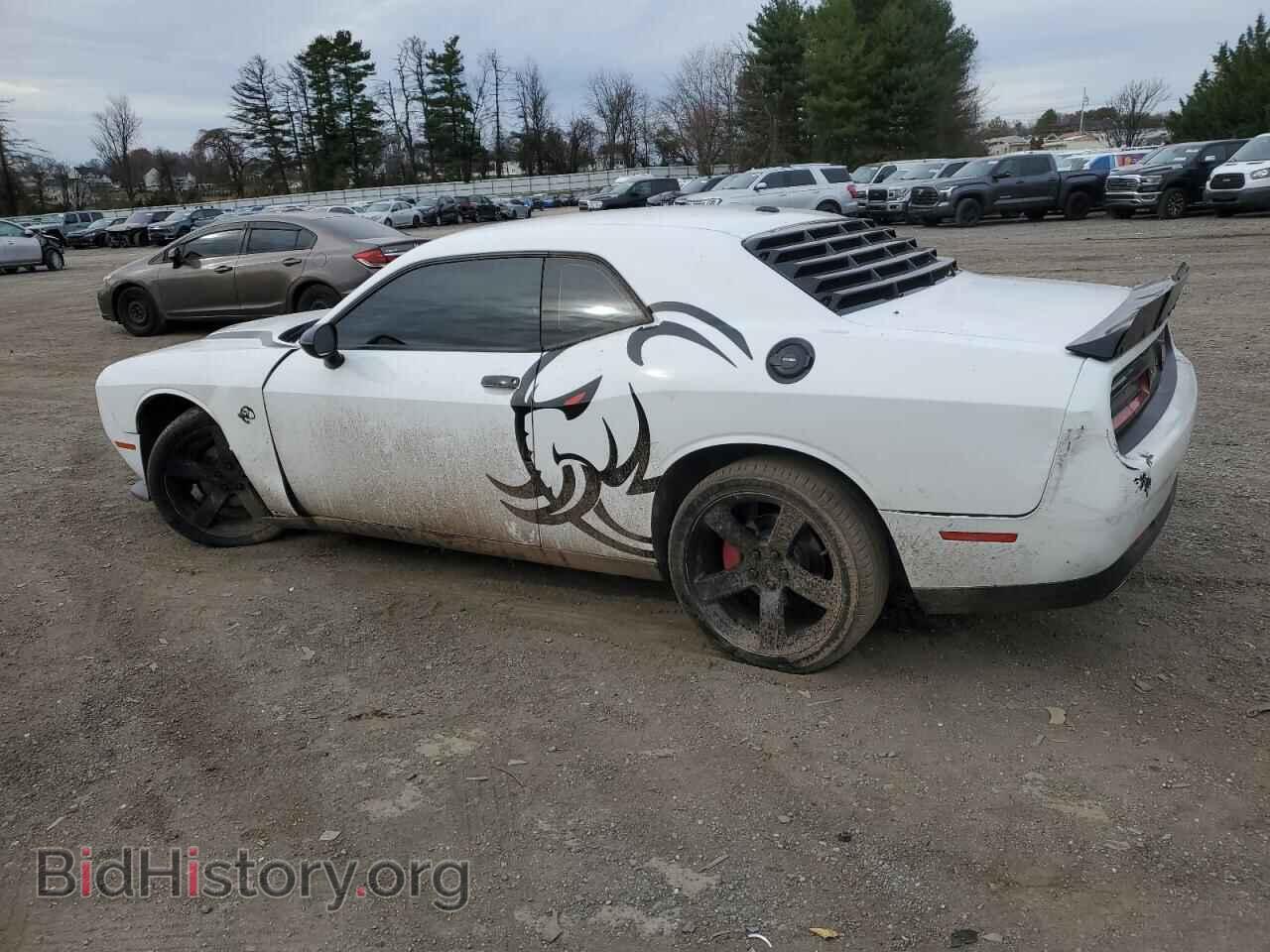 2016 DODGE CHALLENGER - VIN: 2C3CDZAG4GH193121 - Photo 2