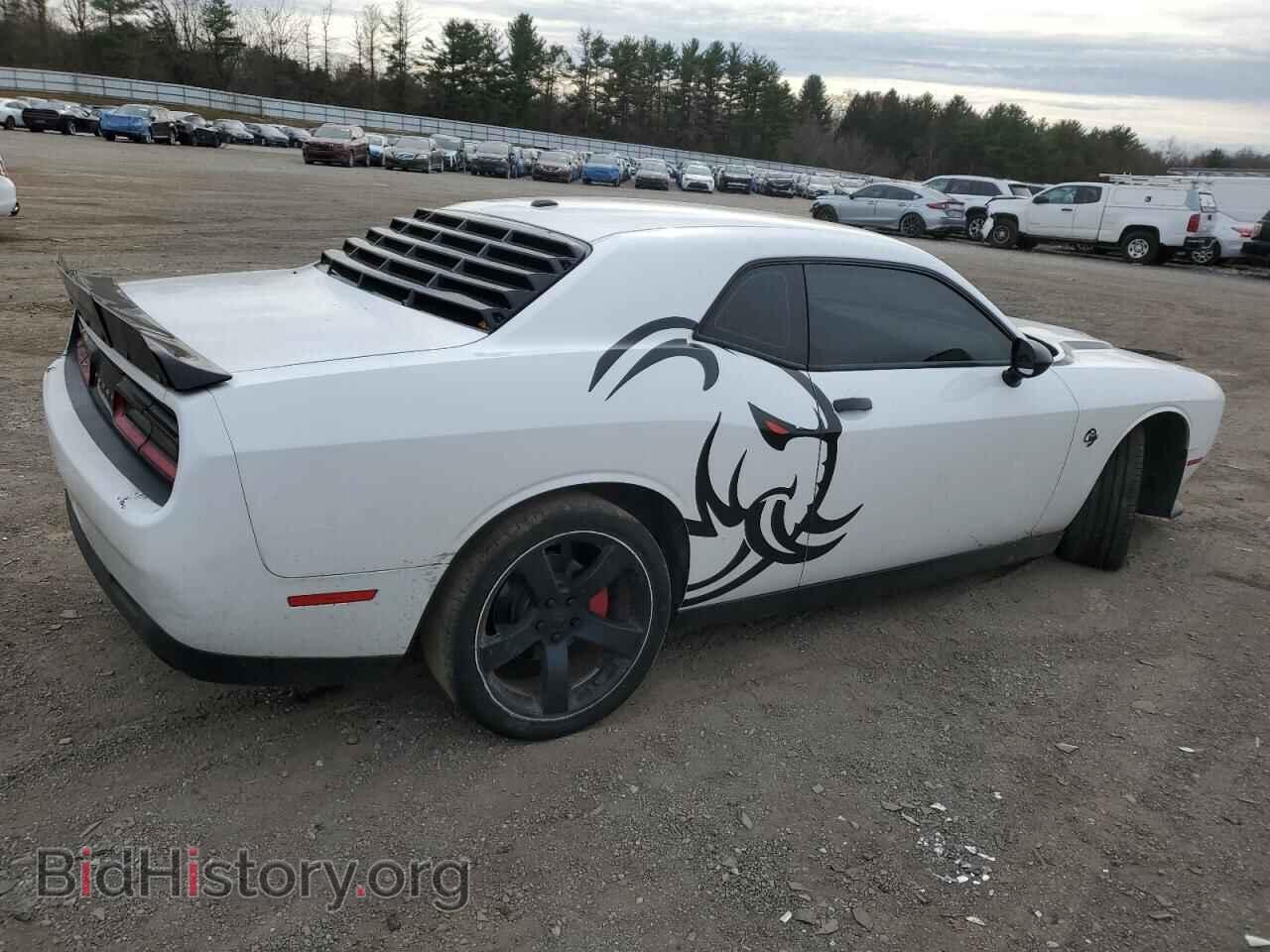 2016 DODGE CHALLENGER - VIN: 2C3CDZAG4GH193121 - Photo 3