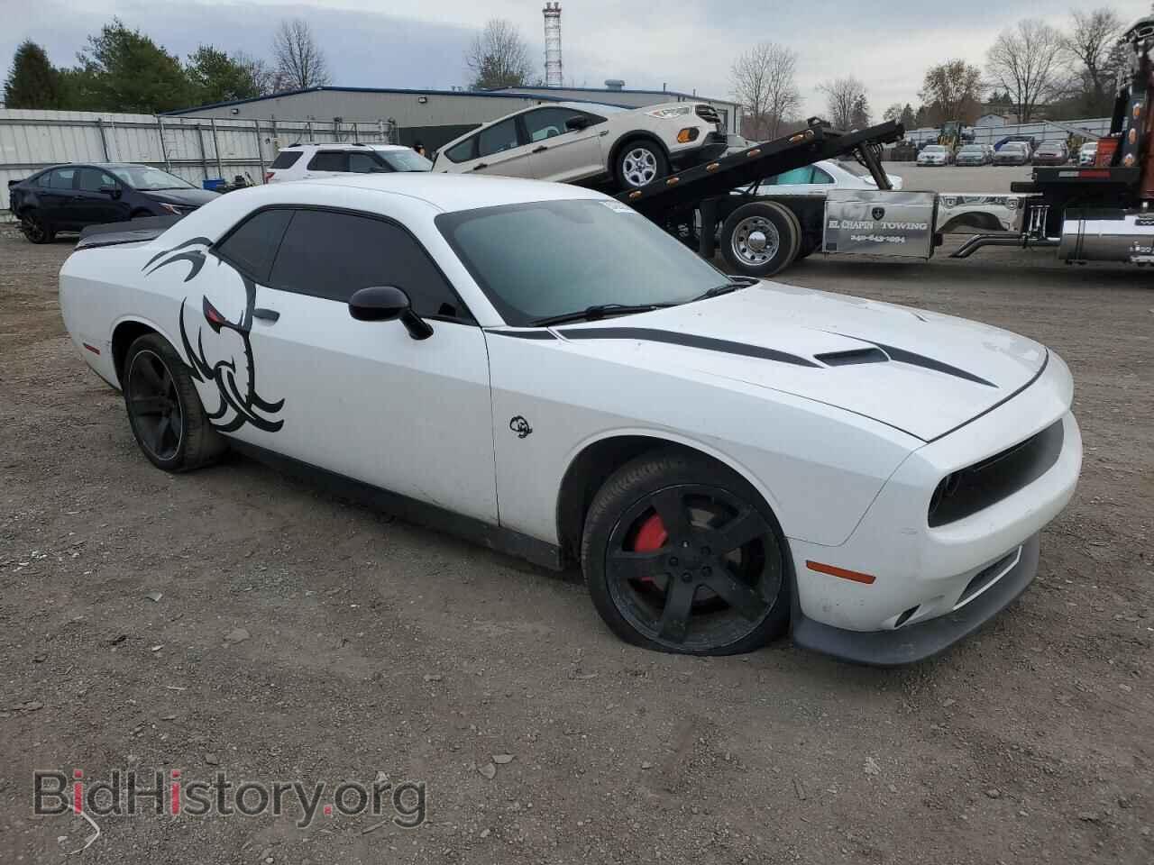 2016 DODGE CHALLENGER - VIN: 2C3CDZAG4GH193121 - Photo 4