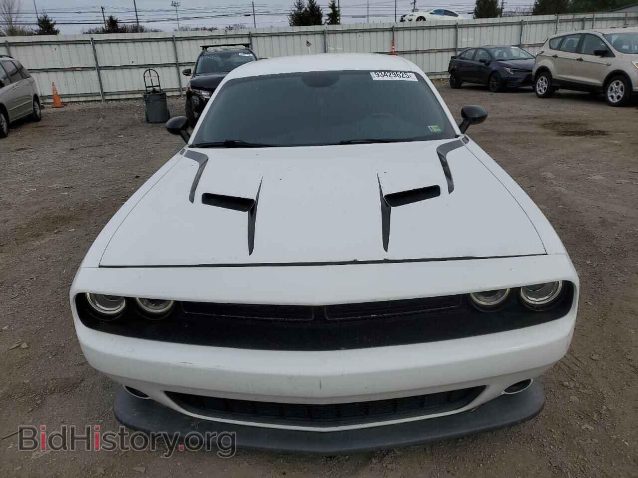2016 DODGE CHALLENGER - VIN: 2C3CDZAG4GH193121 - Photo 5