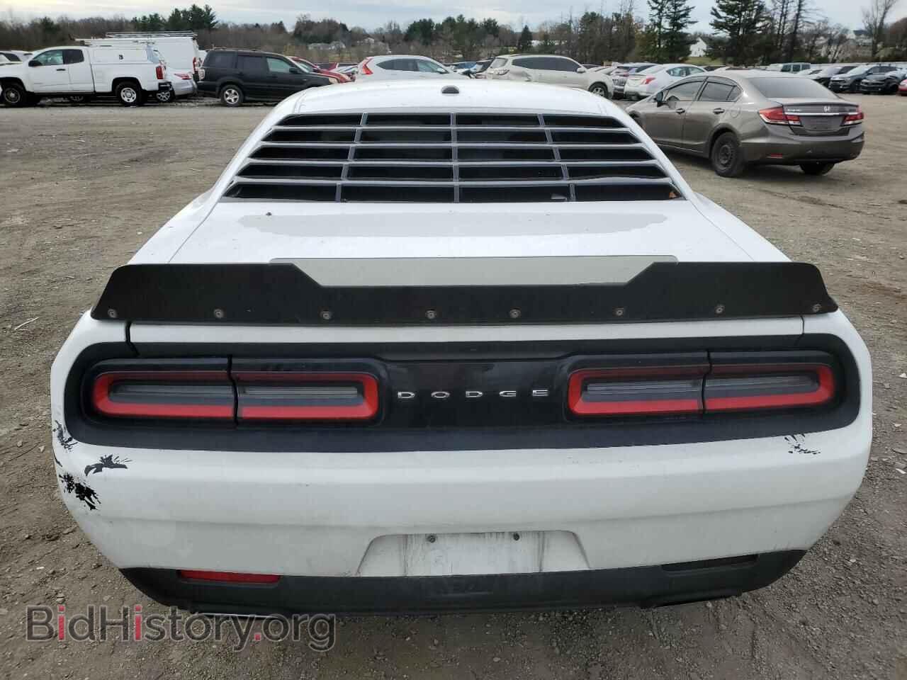 2016 DODGE CHALLENGER - VIN: 2C3CDZAG4GH193121 - Photo 6
