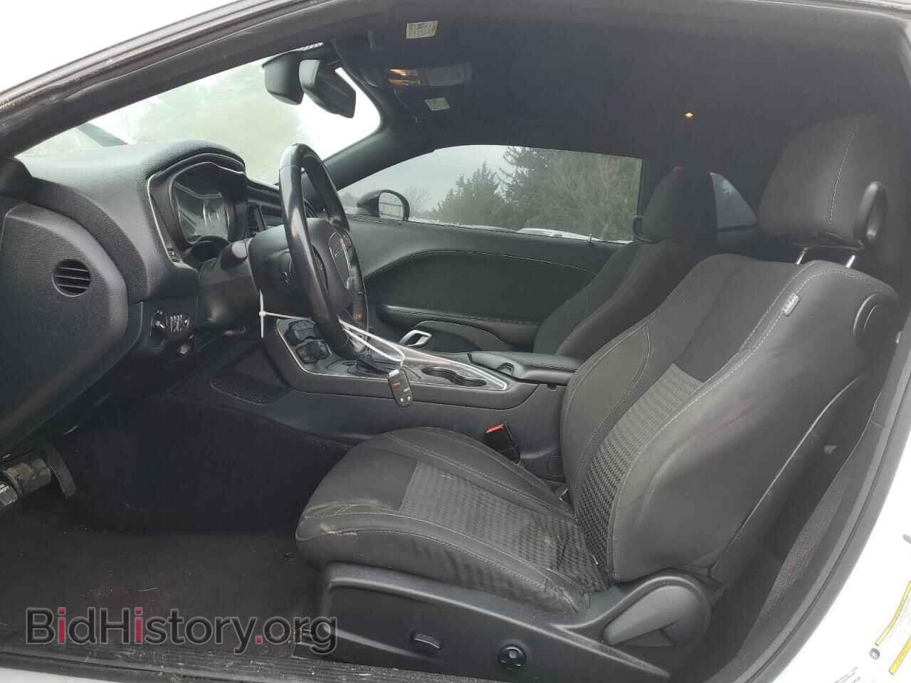 2016 DODGE CHALLENGER - VIN: 2C3CDZAG4GH193121 - Photo 7