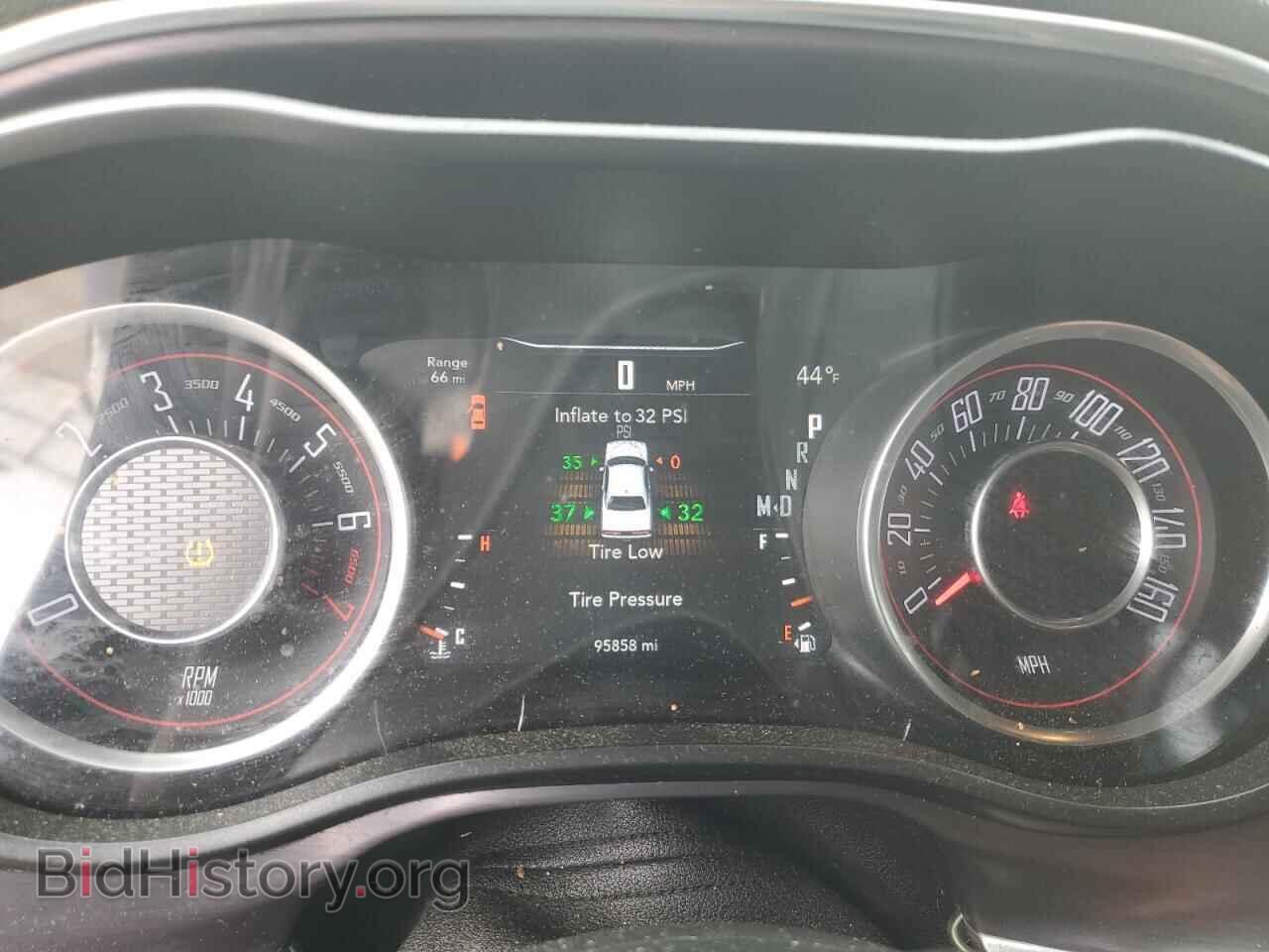 2016 DODGE CHALLENGER - VIN: 2C3CDZAG4GH193121 - Photo 9