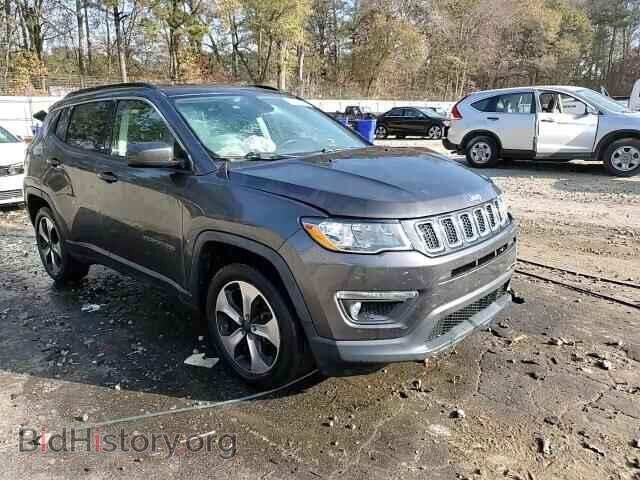 2018 JEEP COMPASS - VIN: 3C4NJCBB0JT344239 - Фото 14