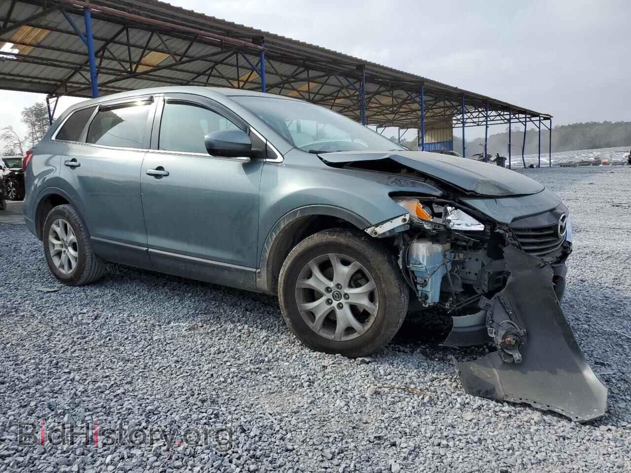 2013 MAZDA CX-9 - VIN: JM3TB2CA6D0418910 - Photo 4