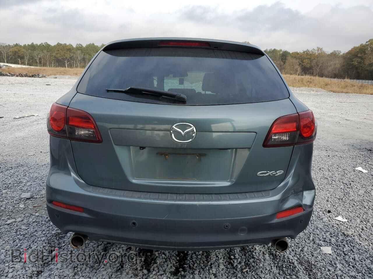 2013 MAZDA CX-9 - VIN: JM3TB2CA6D0418910 - Photo 6