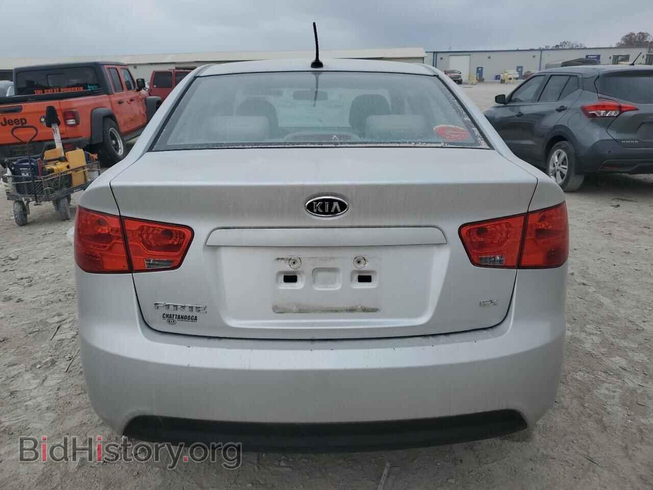 2012 KIA FORTE - VIN: KNAFU4A26C5492639 - Фото 6