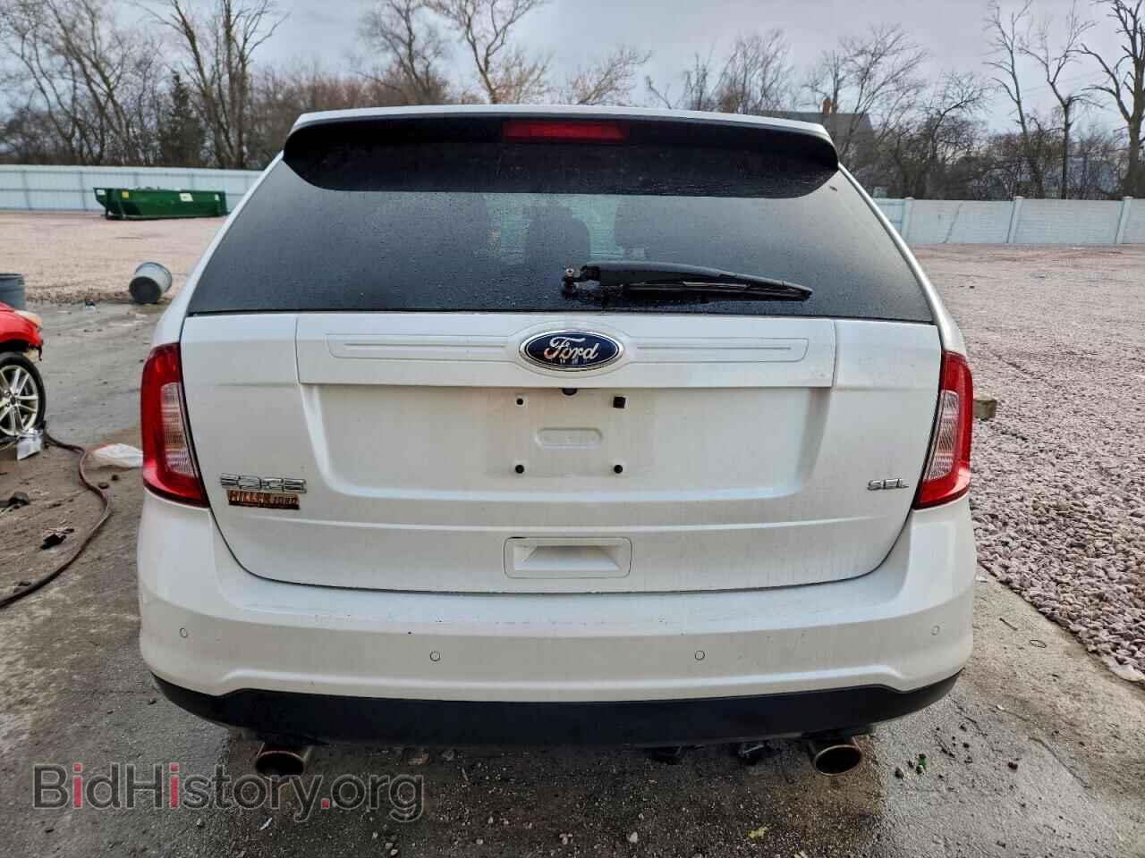 2013 FORD EDGE - VIN: 2FMDK3JC1DBC45217 - Фото 6