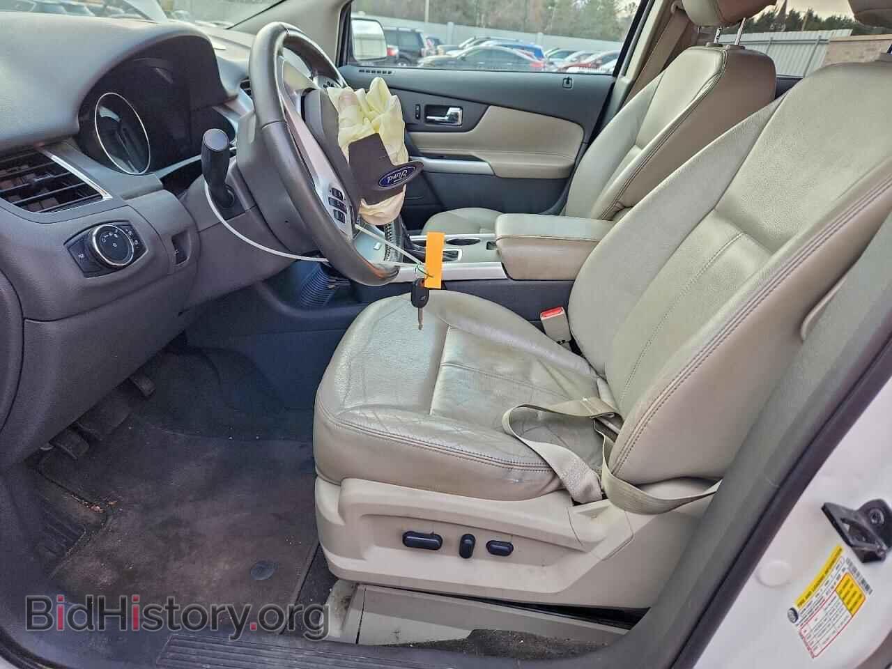 2013 FORD EDGE - VIN: 2FMDK3JC1DBC45217 - Фото 7