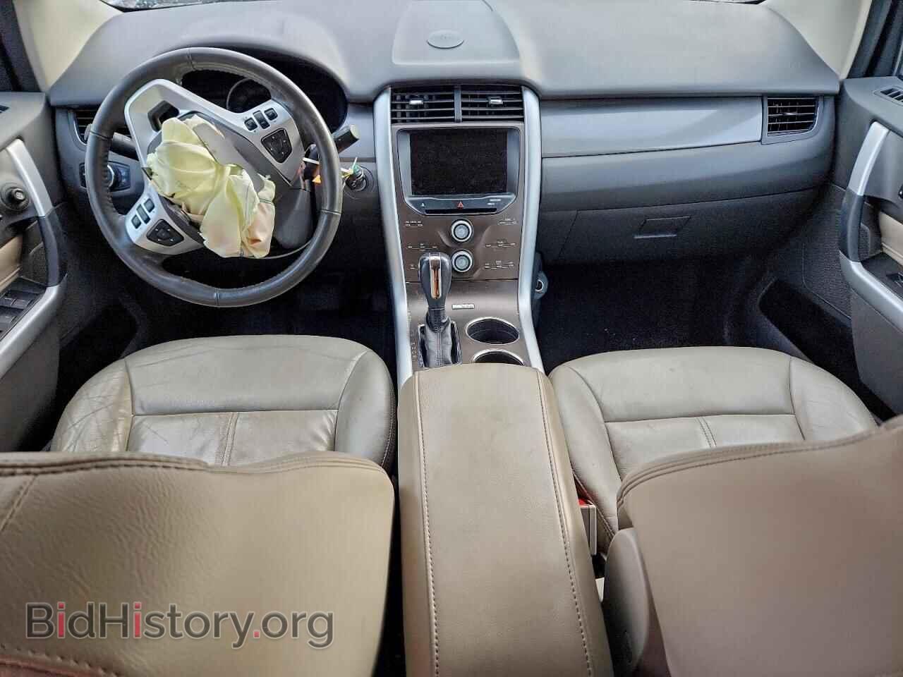 2013 FORD EDGE - VIN: 2FMDK3JC1DBC45217 - Фото 8